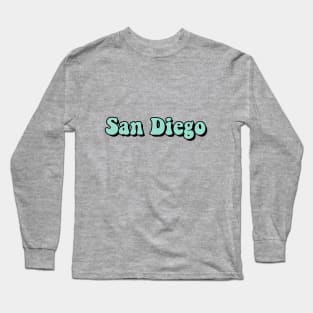 Mint San Diego Long Sleeve T-Shirt